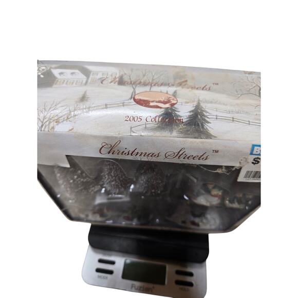 Christmas streets 2005 collection - Picture 3 of 10